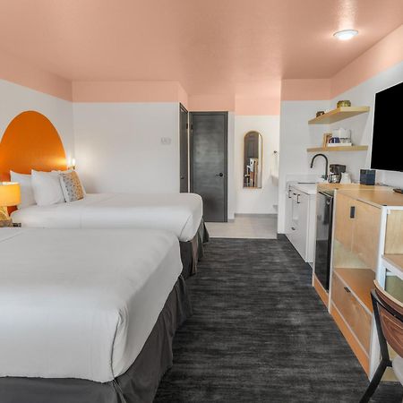 The Sandman Santa Rosa Sonoma, Ascend Hotel Collection Extérieur photo
