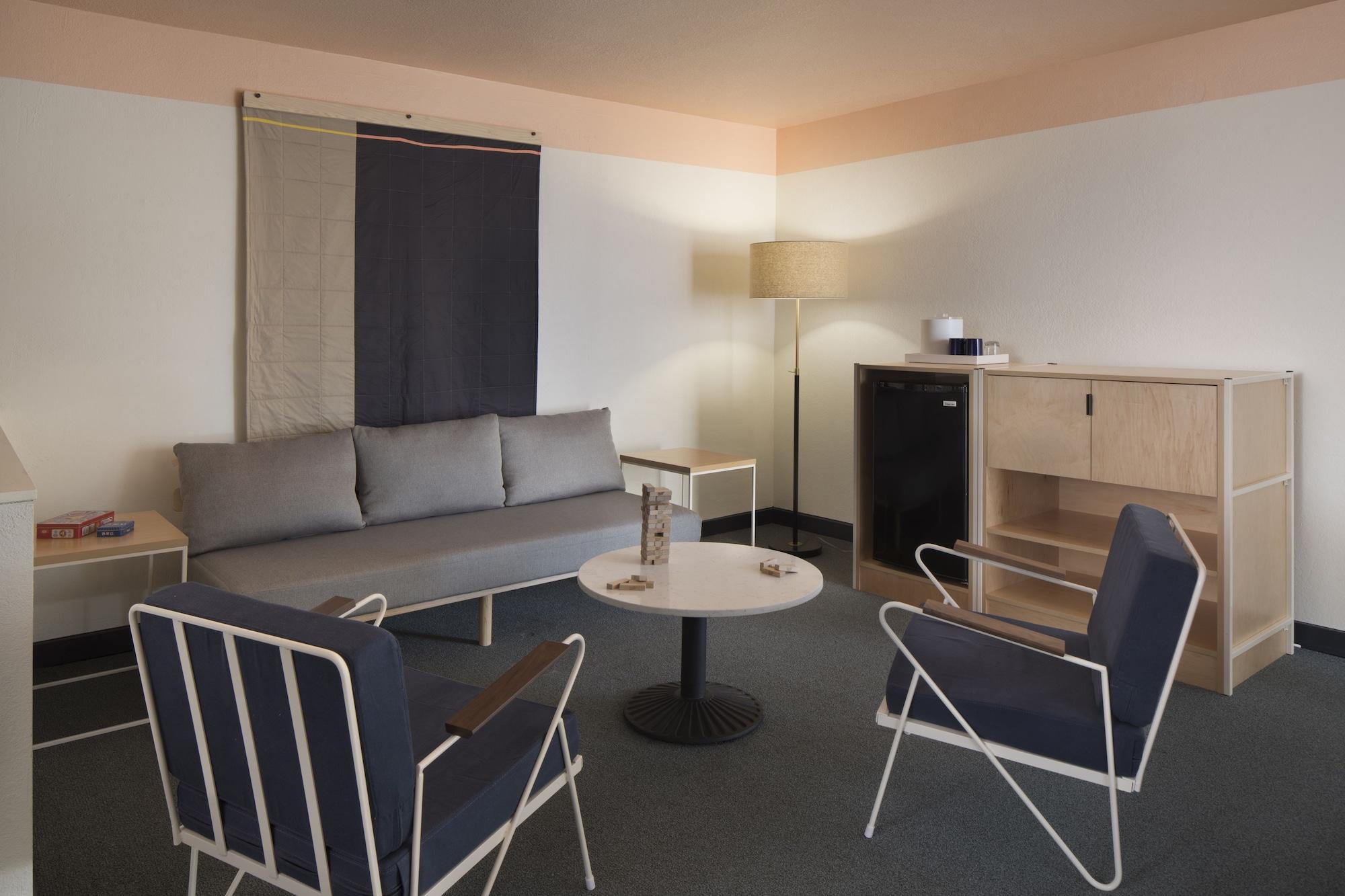 The Sandman Santa Rosa Sonoma, Ascend Hotel Collection Extérieur photo