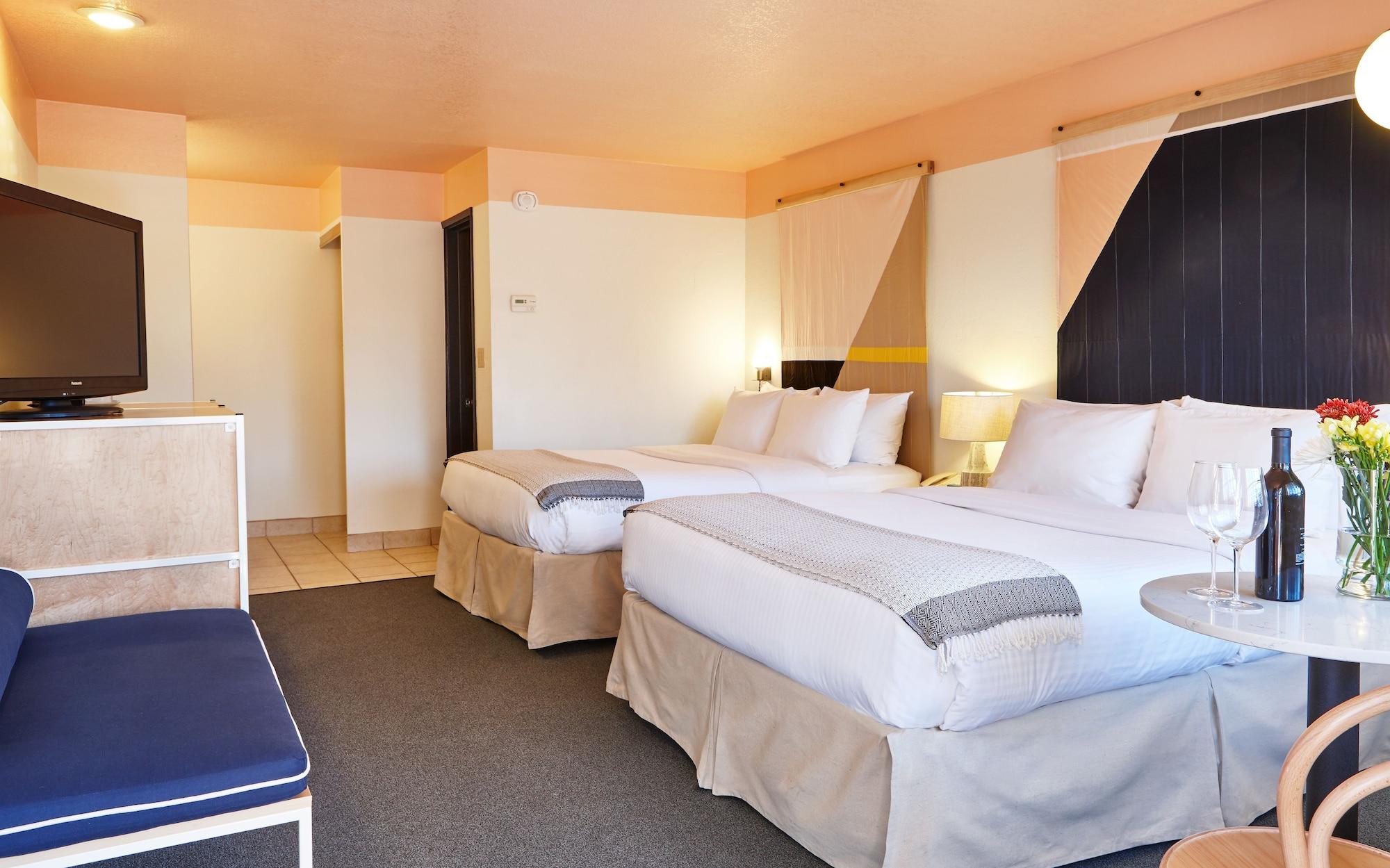 The Sandman Santa Rosa Sonoma, Ascend Hotel Collection Extérieur photo
