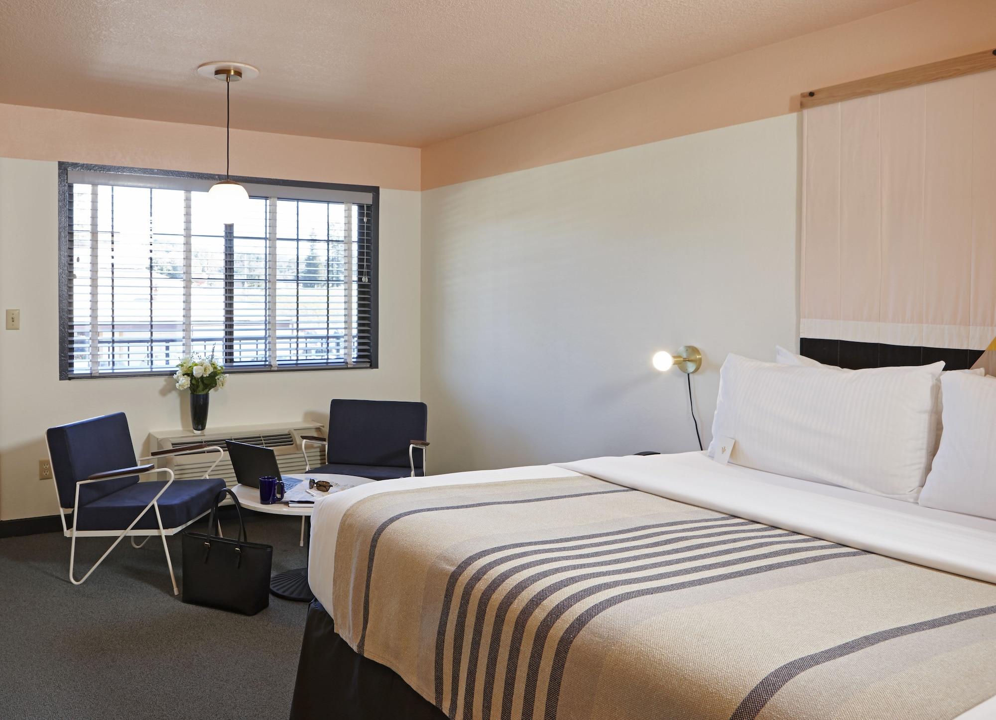 The Sandman Santa Rosa Sonoma, Ascend Hotel Collection Extérieur photo