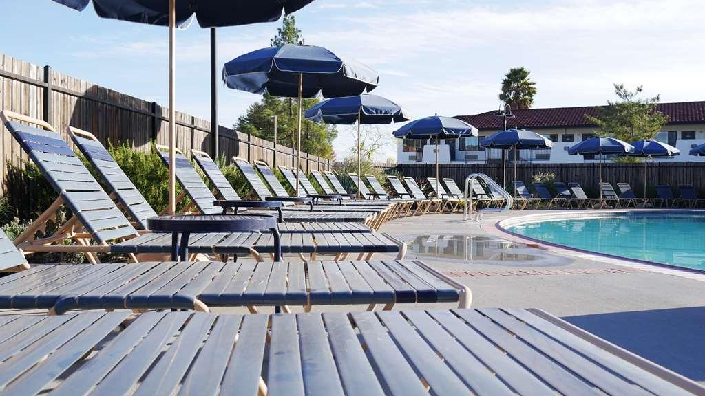 The Sandman Santa Rosa Sonoma, Ascend Hotel Collection Extérieur photo