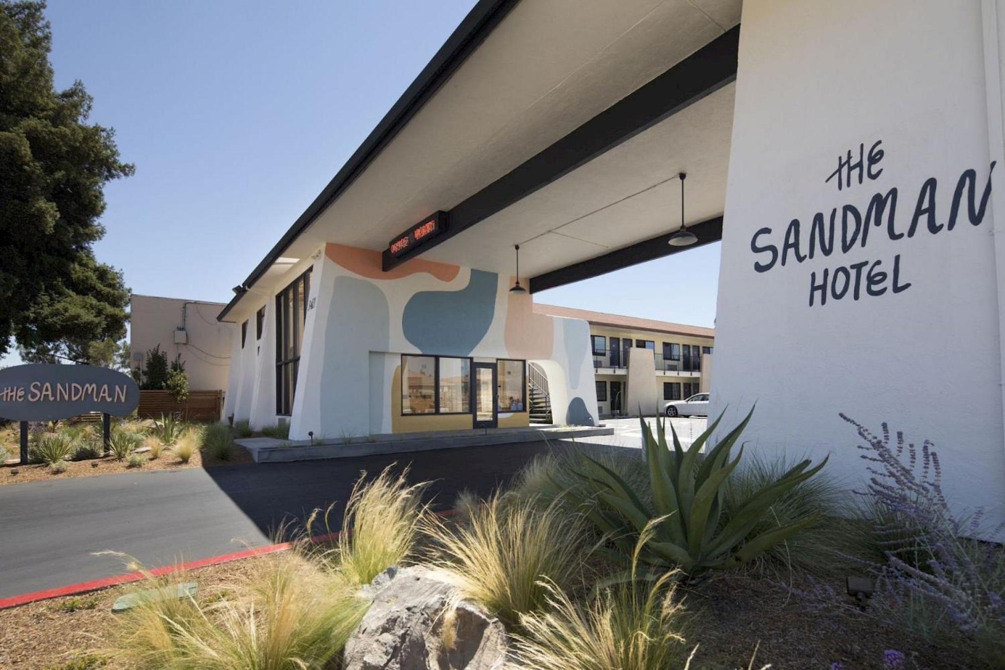 The Sandman Santa Rosa Sonoma, Ascend Hotel Collection Extérieur photo