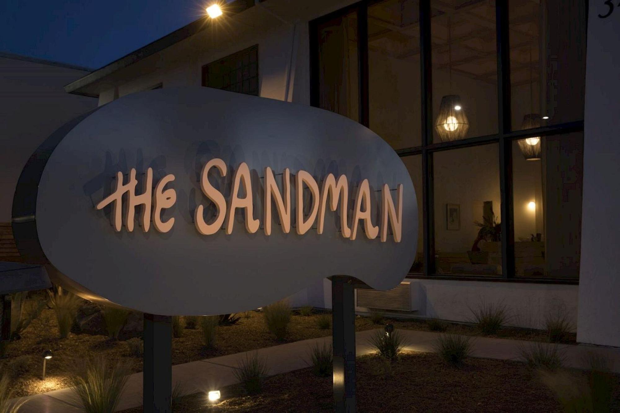 The Sandman Santa Rosa Sonoma, Ascend Hotel Collection Extérieur photo