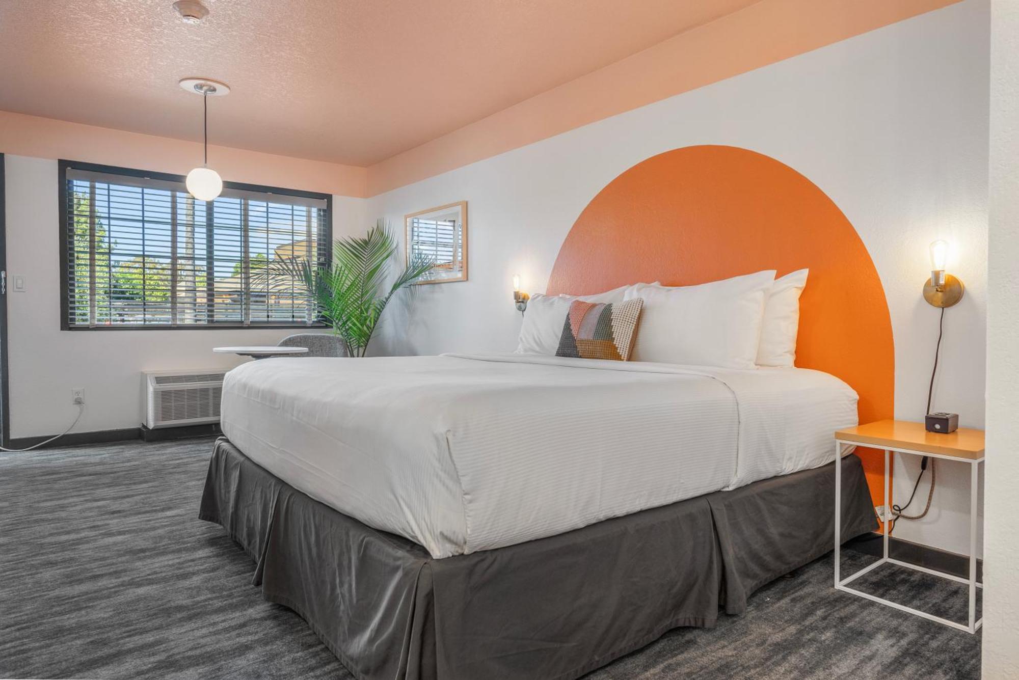 The Sandman Santa Rosa Sonoma, Ascend Hotel Collection Extérieur photo
