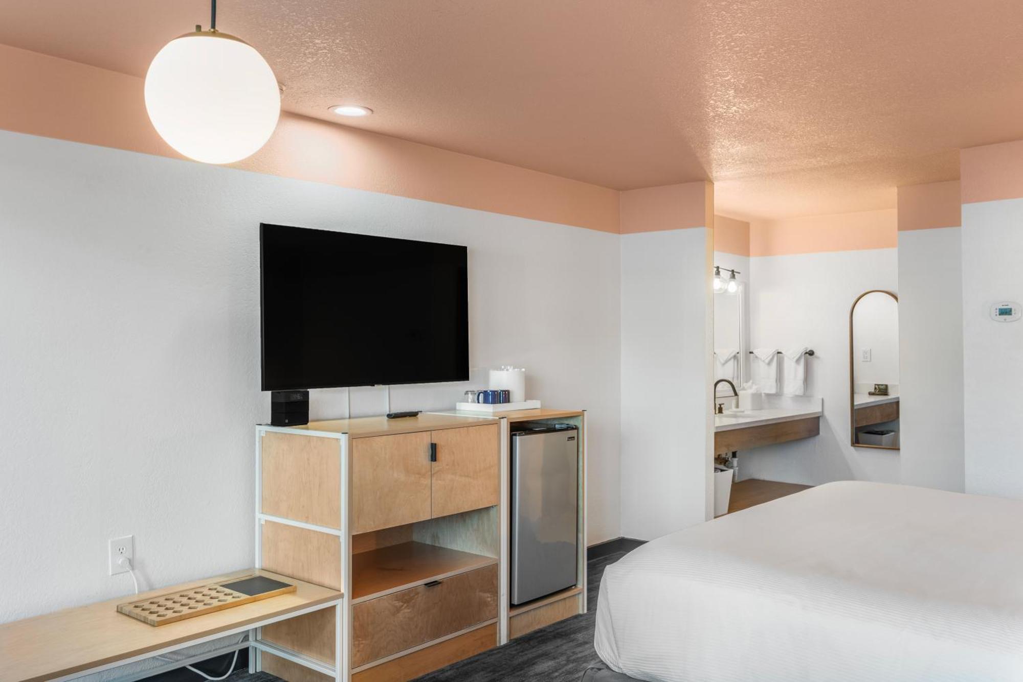 The Sandman Santa Rosa Sonoma, Ascend Hotel Collection Extérieur photo