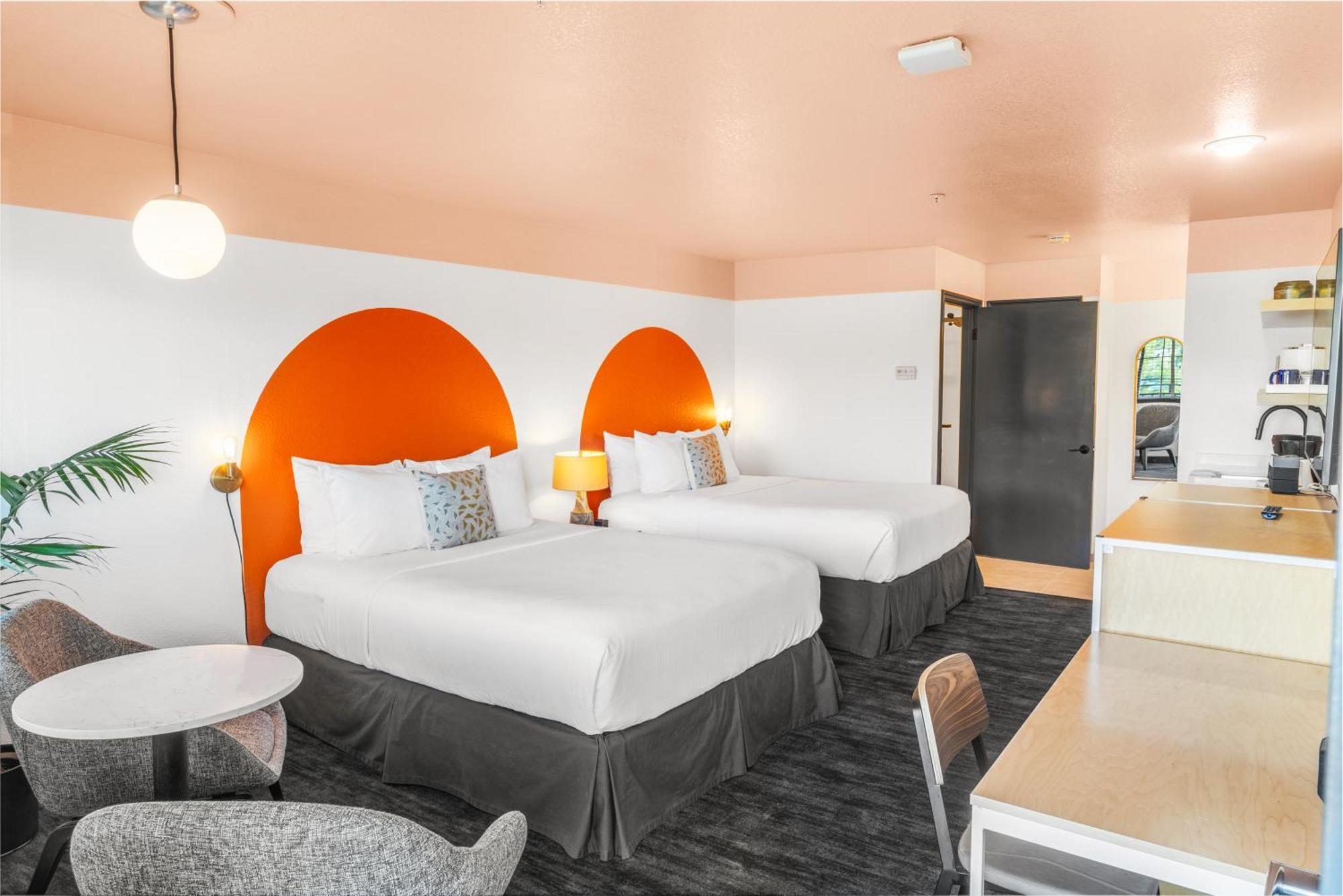 The Sandman Santa Rosa Sonoma, Ascend Hotel Collection Extérieur photo