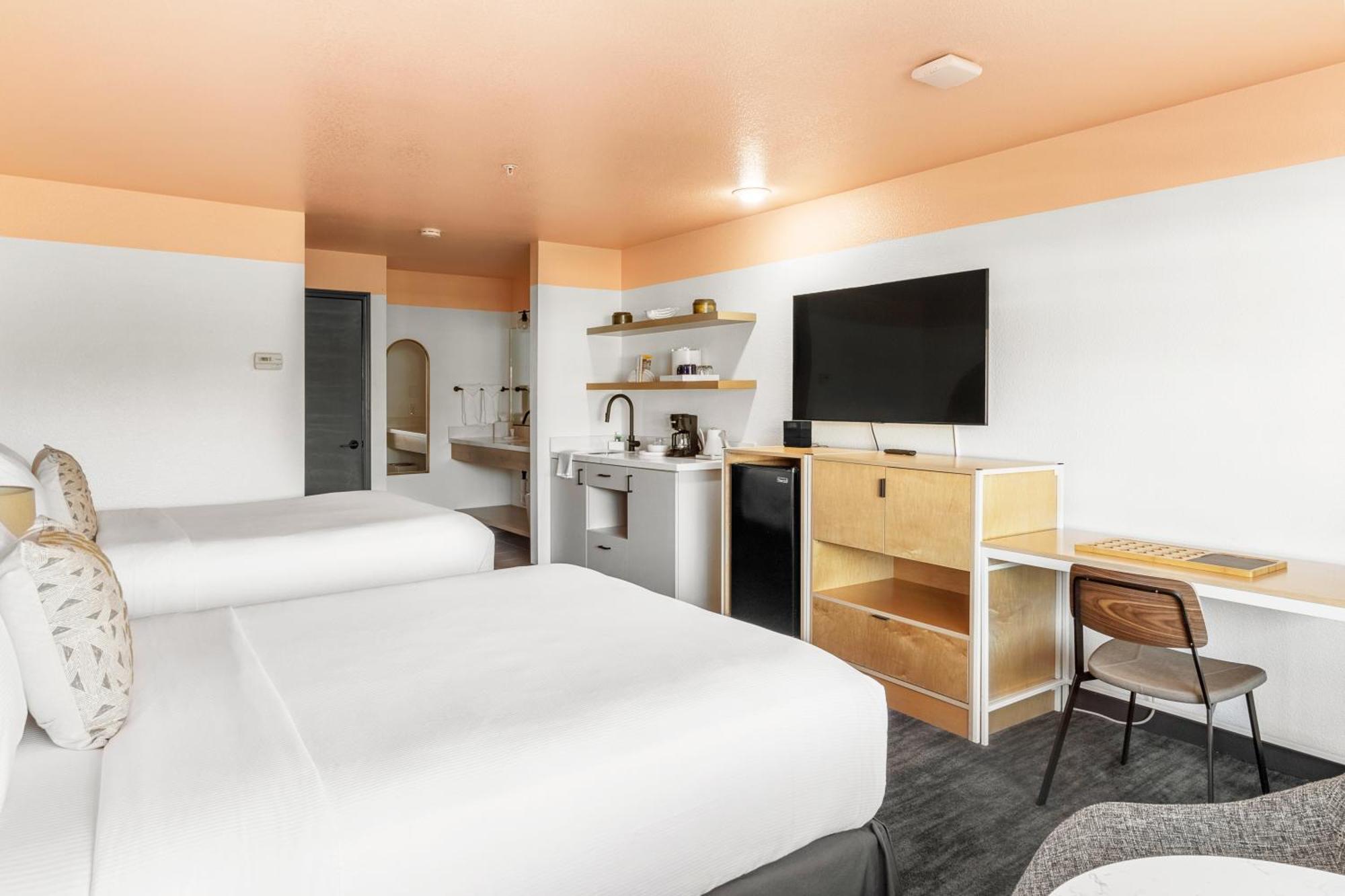 The Sandman Santa Rosa Sonoma, Ascend Hotel Collection Extérieur photo