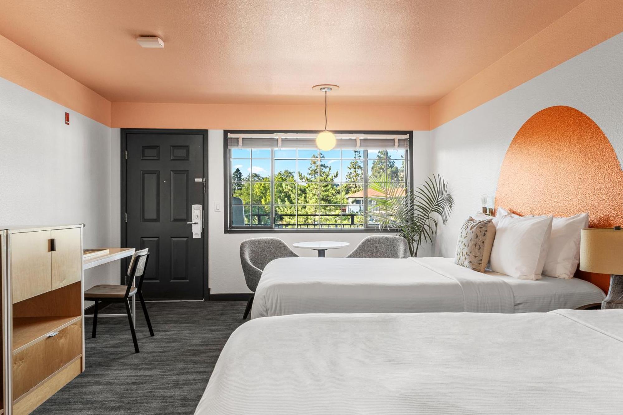 The Sandman Santa Rosa Sonoma, Ascend Hotel Collection Extérieur photo