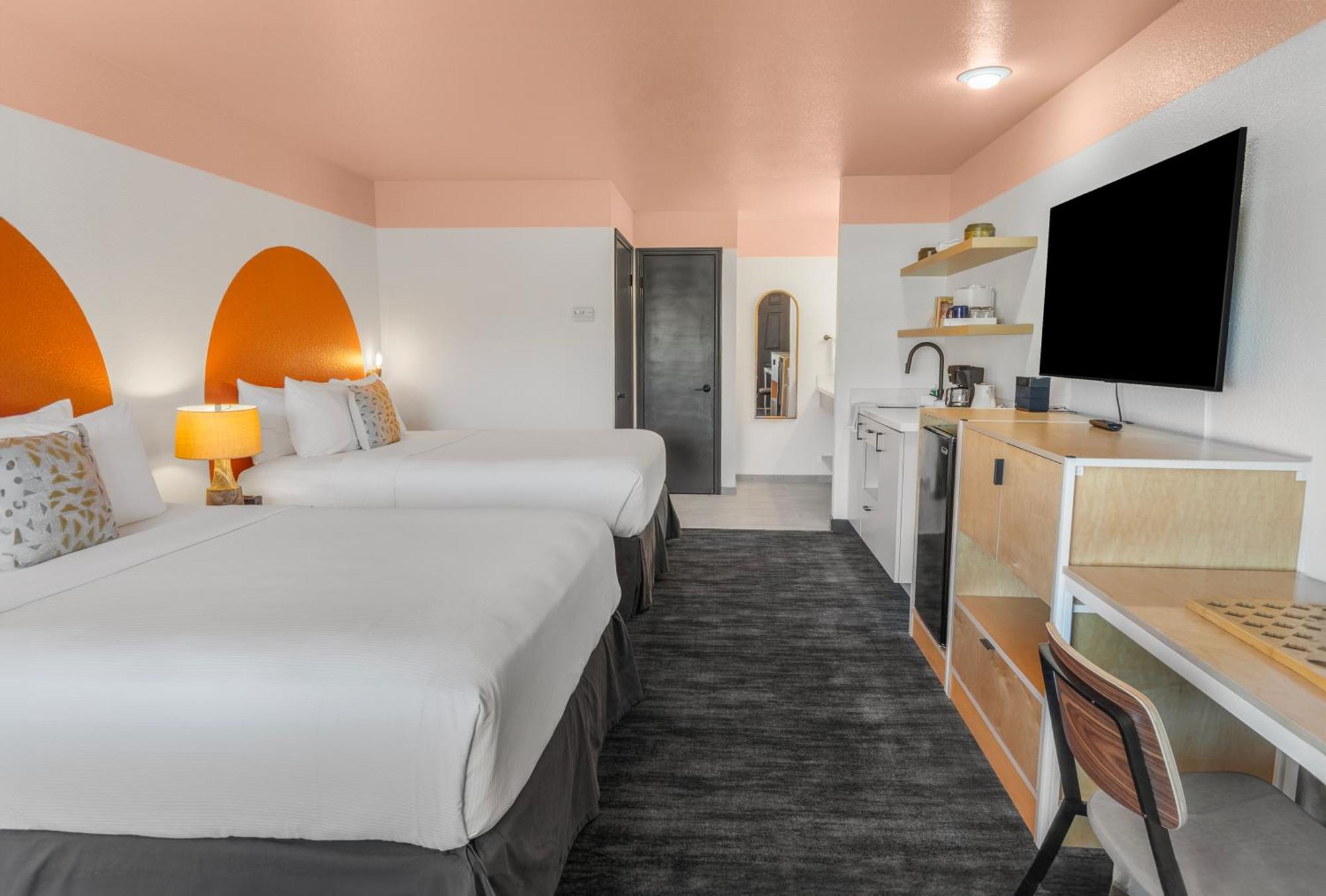 The Sandman Santa Rosa Sonoma, Ascend Hotel Collection Extérieur photo