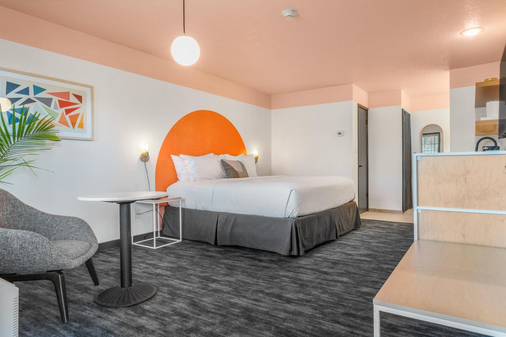 The Sandman Santa Rosa Sonoma, Ascend Hotel Collection Extérieur photo