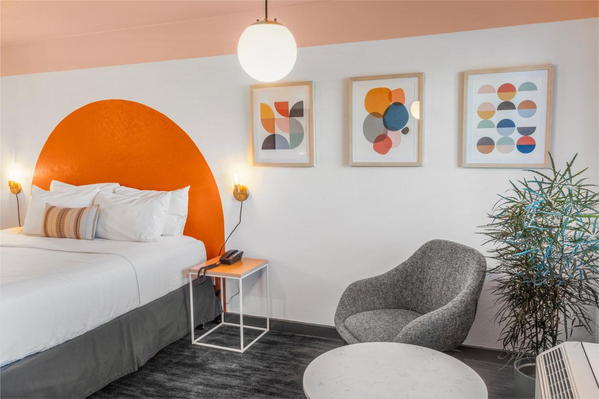 The Sandman Santa Rosa Sonoma, Ascend Hotel Collection Extérieur photo