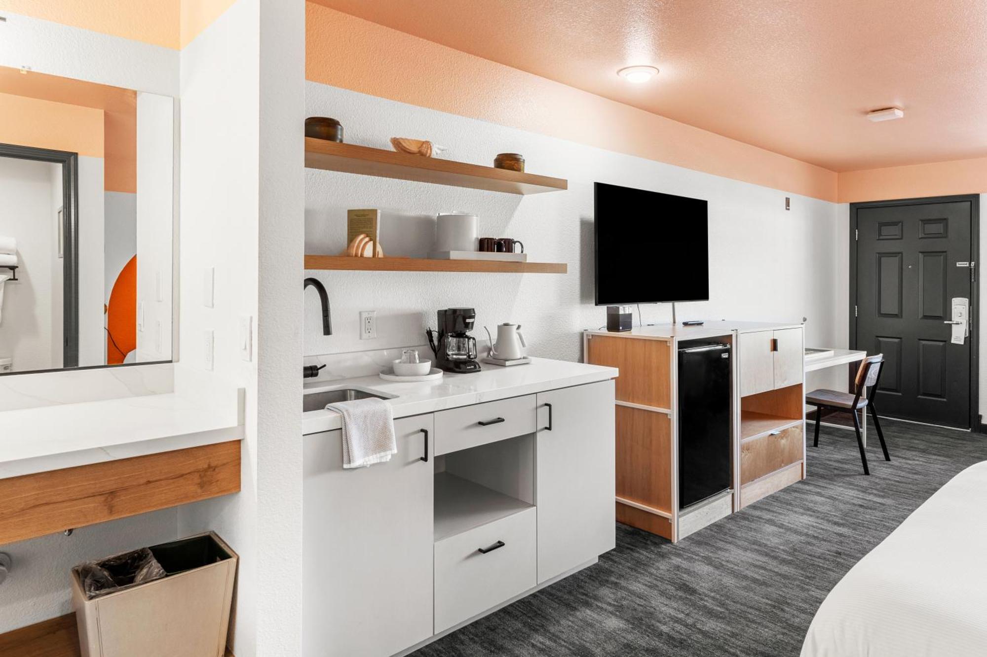 The Sandman Santa Rosa Sonoma, Ascend Hotel Collection Extérieur photo