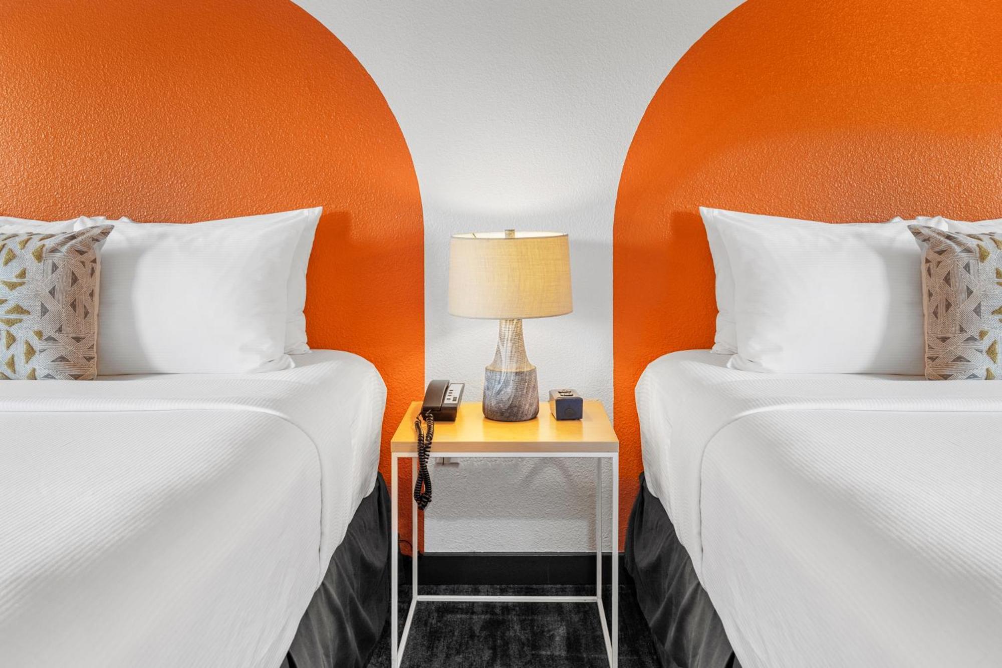 The Sandman Santa Rosa Sonoma, Ascend Hotel Collection Extérieur photo