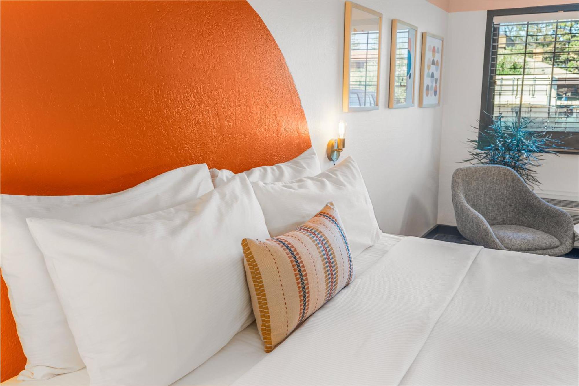 The Sandman Santa Rosa Sonoma, Ascend Hotel Collection Extérieur photo
