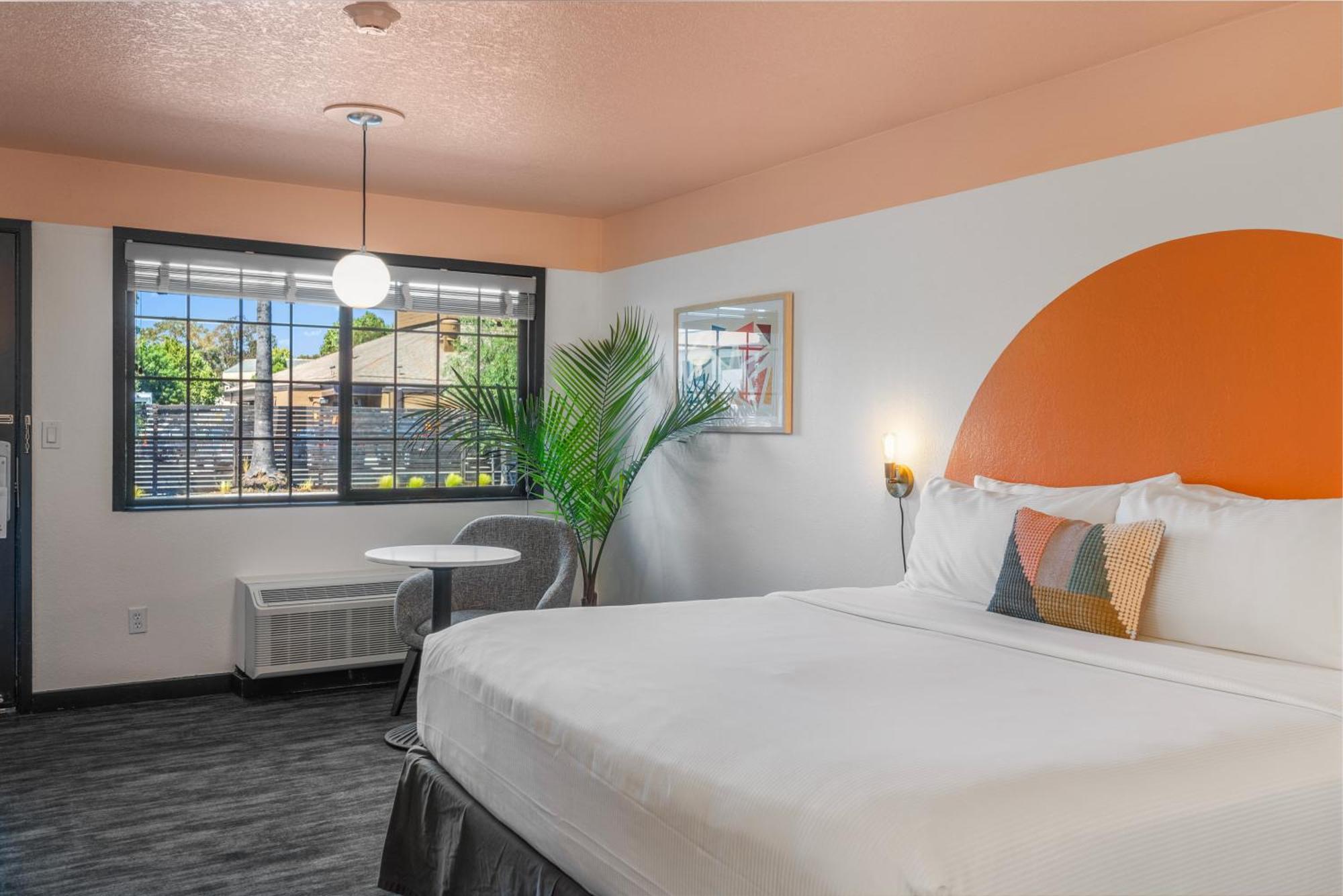 The Sandman Santa Rosa Sonoma, Ascend Hotel Collection Extérieur photo