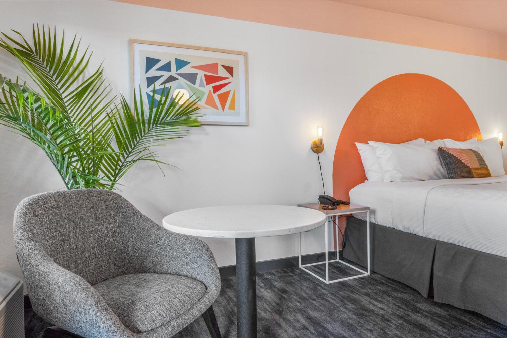 The Sandman Santa Rosa Sonoma, Ascend Hotel Collection Extérieur photo